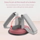 thumbnail image 3 of Sit Up Fitness Bar Floor Suction Sit Up Stand Estable Fácil De Instalar Sit Up Assistant Equipment Para Home Gym Fitness Workout Yuarrent HA013809-00, 3 of 6