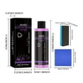thumbnail image 2 of RKSTN Scratch Remover Instant Car Scratch Remover Speciality-Grade Buffer Compound for Swirls Scratches Safe for All Paints 227ml, 2 of 8