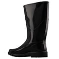 thumbnail image 3 of Botas Lluvia TOP MODA Comodas Mujer Versatil negro 25, 3 of 5