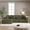 Green, variant on YWEN 108" Boneless Cloud Sectional Couches for Living Room, Comfy Fluffy L Shaped Memory Foam Deep Seat Boneless Couch, Modular Sectional Sofa with Left Facing Chaise