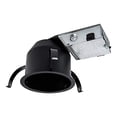 thumbnail image 2 of HALO H245RICAT IC, Ultra-Shallow, Raw Finish Recessed Housing, 4", 2 of 3