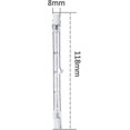thumbnail image 2 of Y-Loong Halogen J118 160w R7s 118mm, 2 of 5