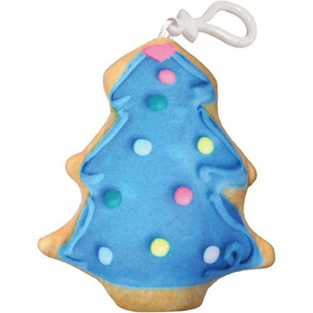 iscream Holiday Cookies Vanilla Scented Christmas Tree Cookie Mini Microbead Pillow Backpack