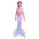 thumbnail image 3 of Traje de baño de sirena Traje de baño de cola de sirena Traje de baño para niñas Conjunto de pantalones Traje de baño de spa para niños, 3 of 6