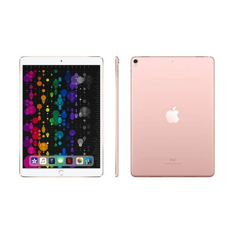 Apple iPad Pro 10.5 256B WiFi MPF22LL/A Rose Gold A1701 Grade (B 