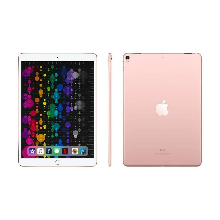 Apple iPad Pro TABLETS 10.5 256B WiFi MPF22LL/A Rose Gold