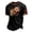 Black&10-D0625, variant on S-4XL Mens Jerseys Stars Print USA Patriotic Shirts for Men Breathable Sports Basketball Short Sleeve 4th of July Shirts for Men Gray L