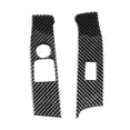 thumbnail image 2 of 2 Piezas Accesorio De Marco De Interruptor De Elevación De Ventana A Prueba De Polvo Para  A90 shamjiam  marco del interruptor de elevalunas, 2 of 8