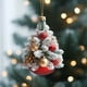 thumbnail image 4 of Decoraciones Del Árbol de Navidad 5Pc Colgante Del Coche Del Árbol de Navidad, Ornamento Colgante de Acrílico para Coronas, 4 of 4