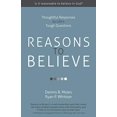 thumbnail image 1 of Reasons to Believe: Thoughtful Responses to Lifes Tough Questions, 1 of 2