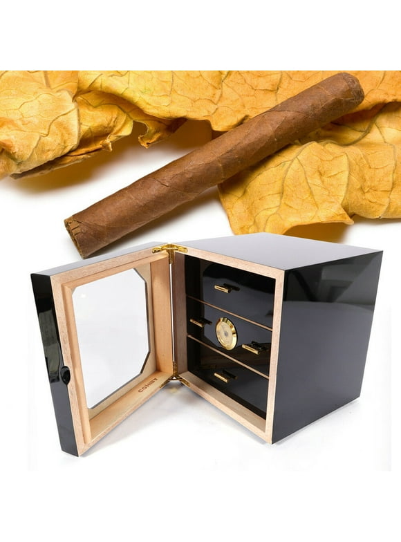 Humidors in Refrigerators