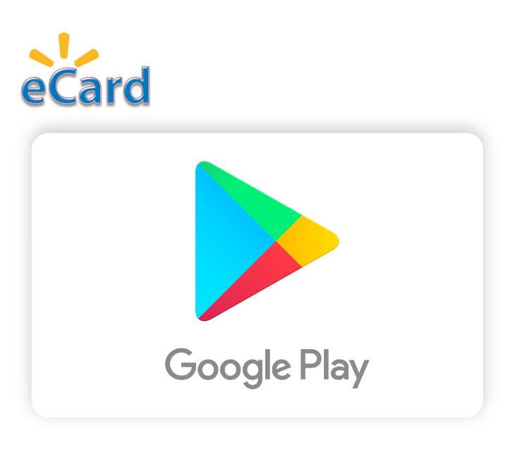 Google Play 50 Email Delivery Limit 2 Codes Per Order Walmart Com Walmart Com