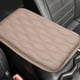 thumbnail image 4 of Reposabrazos de coche Cojín de caja Cubierta del reposabrazos central Codo Almohada para la mayoría vehículos Accesorios de protección Beige, 4 of 7
