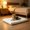 68#Gray, variant on High Airflow Pet Rest Mat 58x43cm, Breathable Removable Washable Cover for Dogs and Cats, Egg Box Foam Base Cool Pet Mat for Crates and Carriers, Summer Cooling Mat for Small Medium Dogs