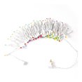 thumbnail image 3 of Luces de Navidad Holiday Time 100  LED con Cable Blanco, 3 of 4
