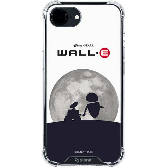 Skinit Disney Wall-E And Eve iPhone 16e Clear Case