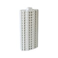 thumbnail image 2 of Diorama Moderne Ville Bâtiment Chemin de Fer Architecture Mise en Page Accessoires Photo Style Simulation D, 2 of 8