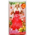 thumbnail image 2 of Barbie 2014 Holiday Wishes Doll Mattel CCP45, 2 of 4