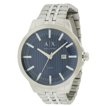 Armani Exchange Dress Stainless Steel Mens Watch AX2261