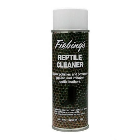 Reptile Spray - Fiebing Reptile Cleaner Spray 7 Oz