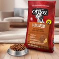 thumbnail image 3 of Ol' Roy Maximum Formule Riche en Protéines Nourriture Sèche pour Chiens 18KG, 3 of 6