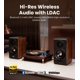 thumbnail image 4 of Parlantes Edifier S880DB MKII 88W Dark Wood con Bluetooth, 4 of 9