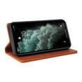 thumbnail image 2 of Funda para iPhone 11 Pro Estuche de Cuero PU Tipo Cartera con Ranuras para Tarjetas y Cierre Magnético, 2 of 5