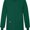 Hunter Green, variant on Sivvan Women's Scrubs Warm-Up Jacket / Front Snaps - Round Neck
