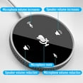 thumbnail image 2 of Computer Speakers with Microphone USB Speakerphone Microphone Speaker Combo with 360º Voice Pickup,Noise Reduction,Mute Function,Volume Control,VoIP Call,Webinar,Interview,for Home Office, 2 of 9