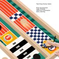 thumbnail image 4 of Table Hockey Game, Fast Sling Hockey Game Endless Fun  for Kids Adults, 4 of 7