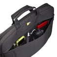 thumbnail image 6 of Case Logic 3201492 15.6" Top-loading Primary Laptop Briefcase, 6 of 6