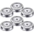 thumbnail image 1 of 6 Pack SH30 Replacement Shaver Heads Compatible with 1000, 2000, 3000 Series Electric Shavers, 1 of 5
