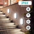 thumbnail image 4 of Yingyy Outdoor Triple-proof Wall Light With Smart Induction Technology Light microwave detector will turn Will, 4 of 6