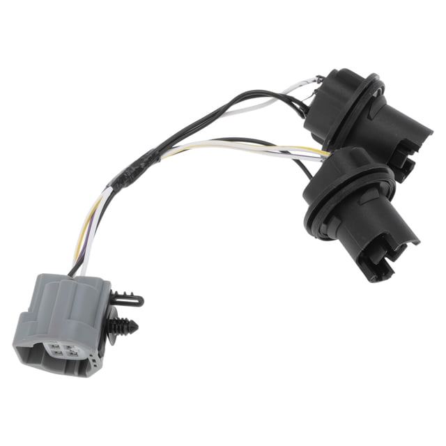 Arnés de Cableado de Zócalo de Luz Trasera para Jeep Wrangler JK 2007-2018 Conector de Luz Trasera No.68004166AC