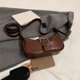 thumbnail image 4 of Axala Versátil Bolso Retro Cuerpo Cruzado Casual Con Correa Ajustable Metal, 4 of 9