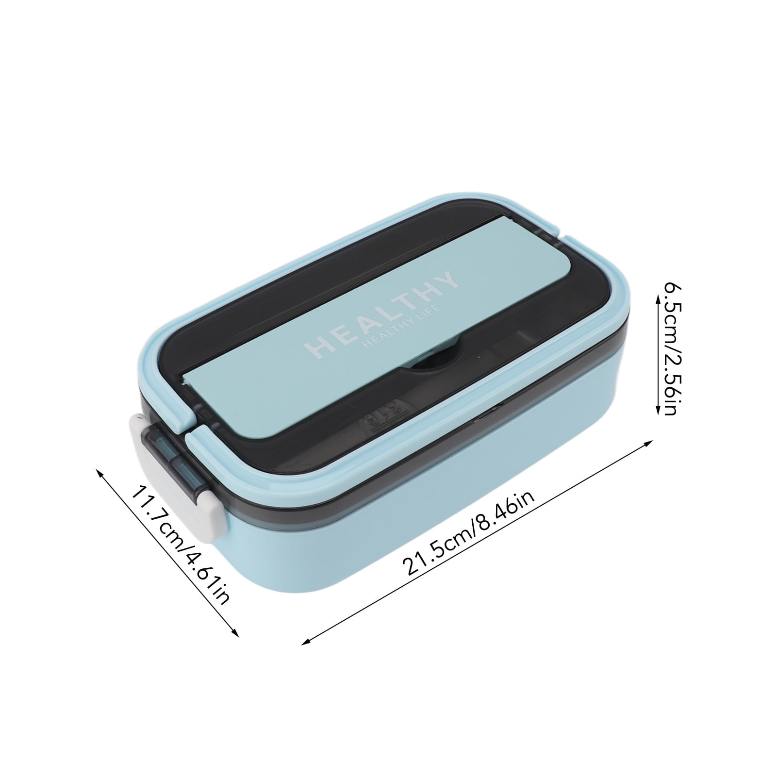 Microwave,Safe Bento Box, 316 Stainless Steel 700ml, Leakproof  Easy to Clean for Daily Use