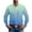 1 Mint Green, variant on Mens Shirts Long Sleeve Cotton Work Shirts Classic Button Down Shirt Regular Fit Graduated Color Shirt Trucker Workwear with Pockets Western Style Tops for Travel Walking
