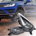 thumbnail image 1 of Lámpara de niebla de conducción 7P6941699G 7P6941700G CAR BUMPER DEL CAR PULPO Luz de la lámpara de conducción izquierda/derecha para VW para Touareg 2016-2018, 1 of 9