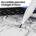 thumbnail image 3 of Replacement Tips For Apple Pencil 1 2 Drawing Stylus Pen Transparent HB Nib For iPencil 1st 2nd Generation Accessories 4X Clear A, 3 of 6
