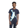 thumbnail image 5 of AND1 Boy's Short Sleeve Graphic T-Shirt, Sizes 4-18, 5 of 6