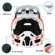 thumbnail image 3 of Casco integral para bicicleta de montaña, ligero y con ventilación, 3 of 8