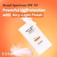 thumbnail image 3 of Protector solar en barra COSRX Airy-Light Clear SPF 50 19 g con vitamina E y C, 3 of 9