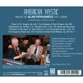 thumbnail image 2 of Hovhaness / Butler / York / Seso / Schwarz - American Mystic: Music of Alan Hovhaness - Music & Performance - CD, 2 of 2