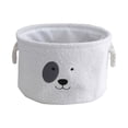 thumbnail image 1 of Fareti Cube de Rangement Autoportant pour Étagères et Garde-Robe, Bac de Rangement avec Poignées, Panier de Rangement Pliable, 1 of 4
