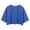 Blue, variant on Spicy Girls Short Sleeve T Shirt Women's Pure Short Open Umbilical Round Neck Sports Top Light Long Sleeve Women Womens Cold Gear Long Sleeve Short Sleeve Running Shirts Women Women Fit T