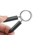 thumbnail image 6 of Fitness Weight Stack Pin, Accessories, with Barbell Spring Clip, Equipment , Heavy Duty, Weight Loading Pin for Workout, Weight Lifting 8mmx110mm, 6 of 8