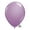 Spring Lilac, variant on Burton & Burton 5" Sapphire Blue Qualatex Balloons, 100 Pack