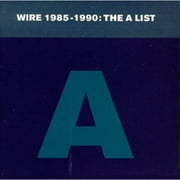 1985-1990: The A List