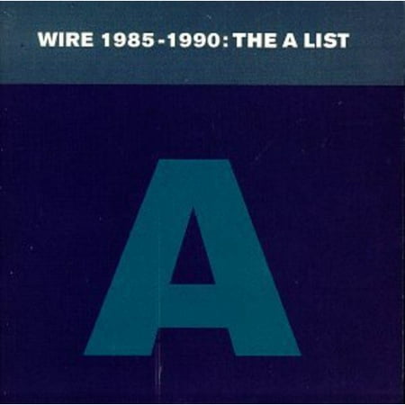 1985-1990: The A List