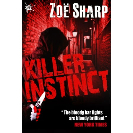 Killer Instinct: Charlie Fox book one - eBook